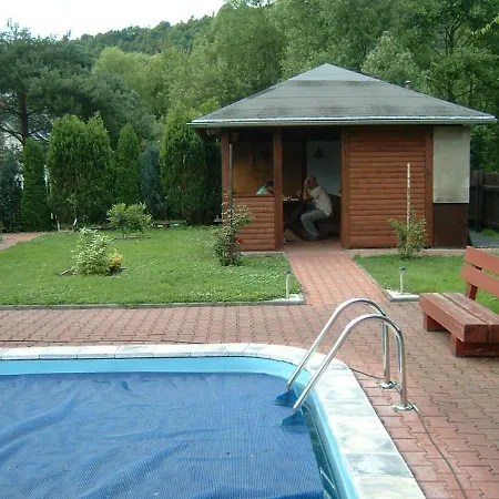 Aqua Guest house Kyselka (Karlovy Vary)